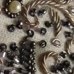 motif broderie haute couture