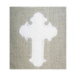 motif broderie religieuse