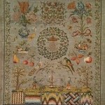 motif broderie religieuse