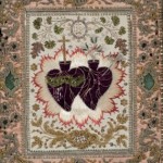 motif broderie religieuse