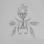 motif broderie religieuse