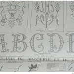 motif broderie religieuse