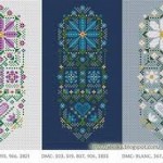 motif broderie russe