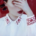 motif broderie russe