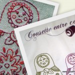 motif broderie russe
