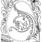 motif broderie russe