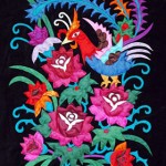 motifs broderie ethnique