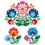 motifs broderie ethnique