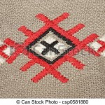 motifs broderie ethnique
