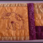 motifs broderie kantha