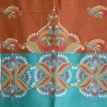 motifs broderie kantha
