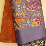 motifs broderie kantha