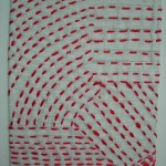 motifs broderie kantha