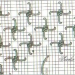 patron broderie de schwalm