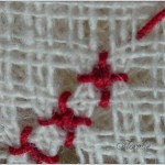 patron broderie de schwalm