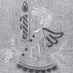 patron broderie de schwalm