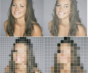 patron broderie mariage