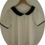 patron broderie noire