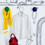 patron broderie noire