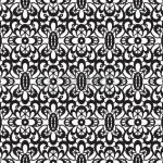 patron broderie noire