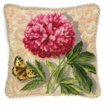 patron canevas broderie