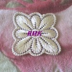 patron canevas broderie