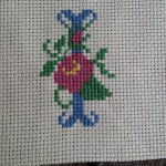 patron canevas broderie