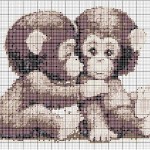 grille a broder gratuite