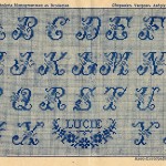 grille a broder gratuite