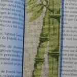 grille broderie bambou