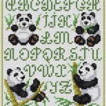 grille broderie bambou