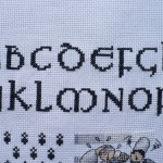 grille broderie bretonne