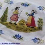 grille broderie bretonne