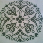 grille broderie bretonne