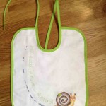 grille broderie escargot