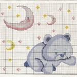 grille broderie gratuite