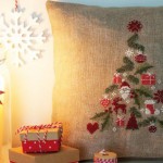 grille broderie gratuite noel