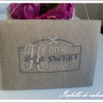grille broderie home sweet home