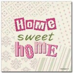 grille broderie home sweet home