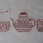 modèle broderie à imprimer