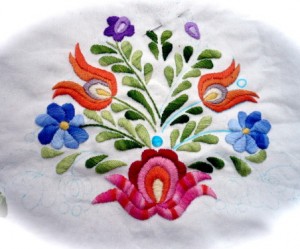 modèle broderie a imprimer