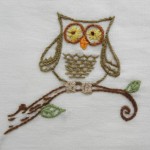 modèle broderie à imprimer