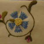 modèle broderie à imprimer