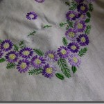 modèle broderie à imprimer