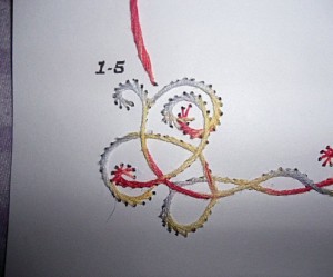 modèle broderie gratuit