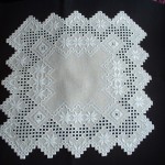 modèle broderie hardanger