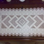 modèle broderie hardanger