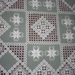 modèle broderie hardanger