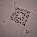 modèle broderie hardanger