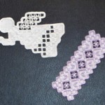 modèle patron broderie gratuit